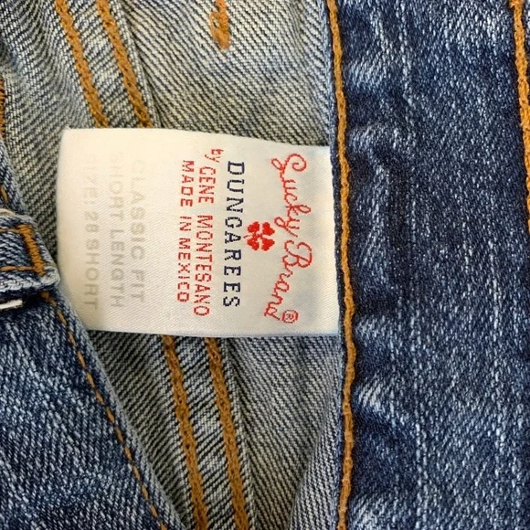 EUC Lucky Brand Josie Classic Fit